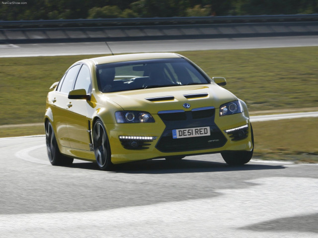 Vauxhall VXR8 фото