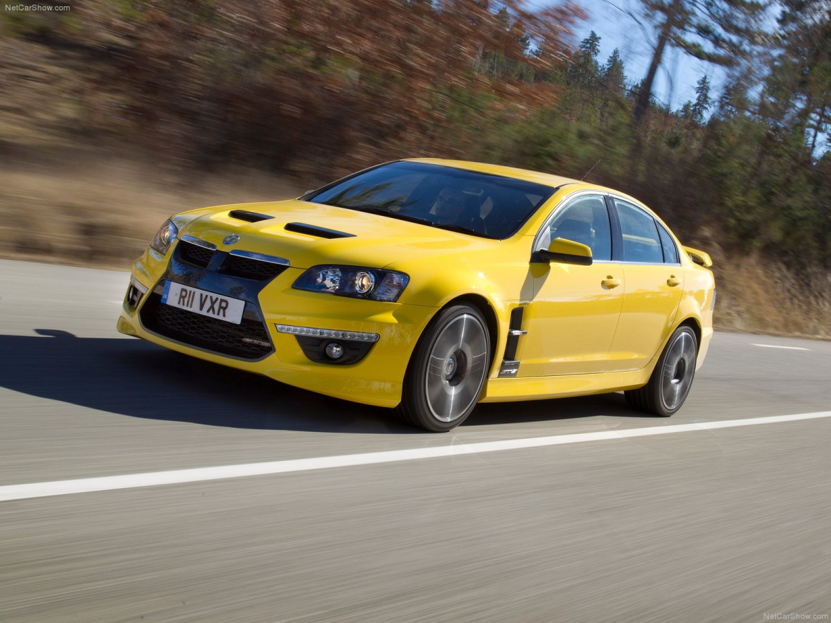 Vauxhall VXR8 фото 82744