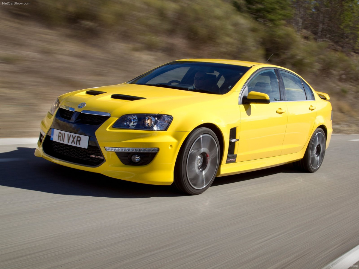 Vauxhall VXR8 фото 82745