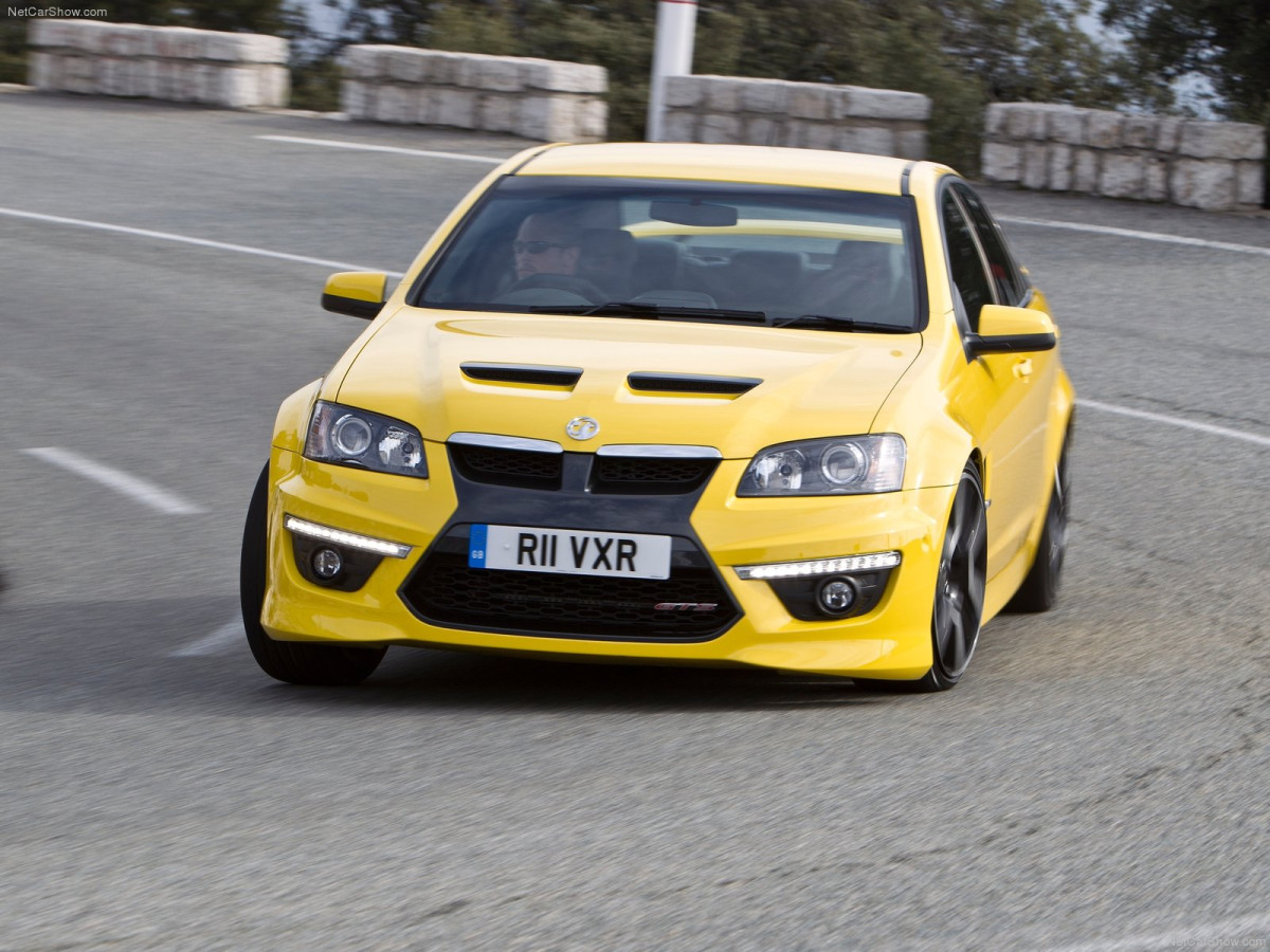 Vauxhall VXR8 фото 82746