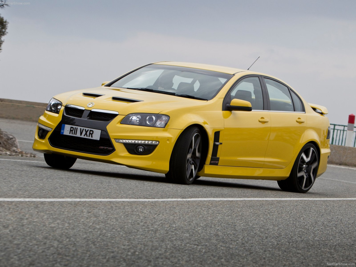 Vauxhall VXR8 фото 82748