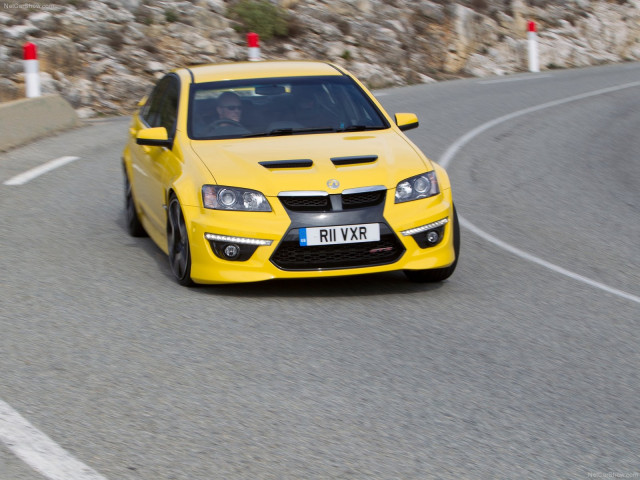 Vauxhall VXR8 фото