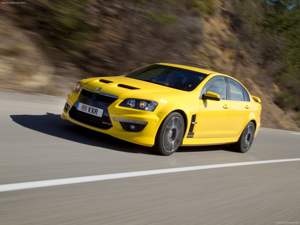 Vauxhall VXR8 фото 82750