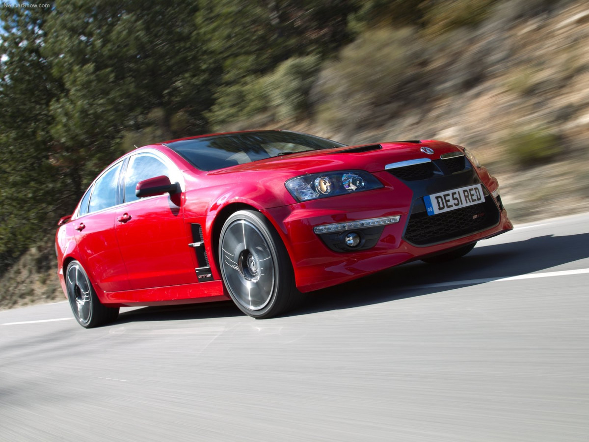 Vauxhall VXR8 фото 82753