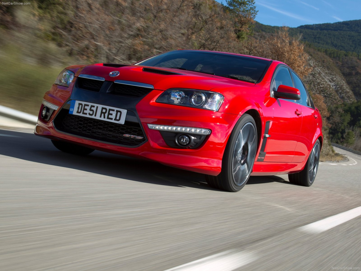 Vauxhall VXR8 фото 82754