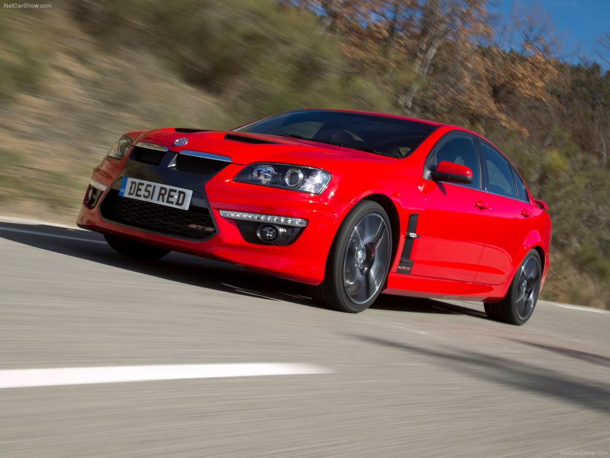 Vauxhall VXR8 фото 82755