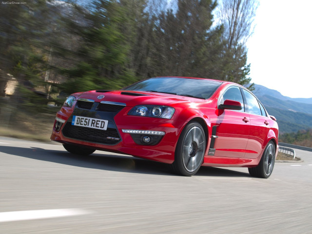 Vauxhall VXR8 фото