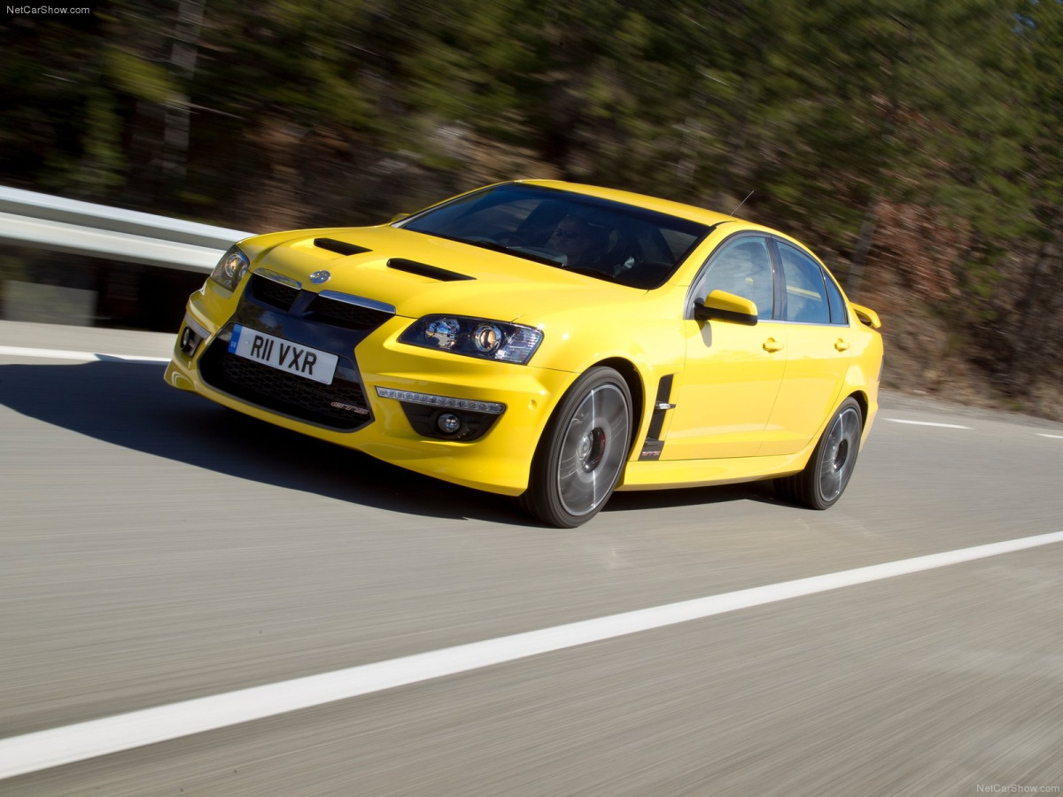 Vauxhall VXR8 фото 82758