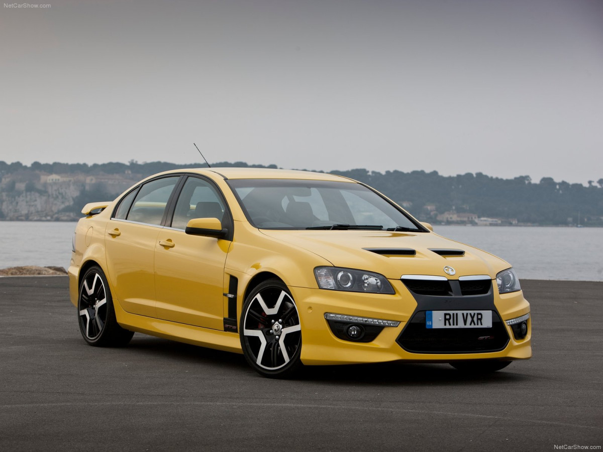 Vauxhall VXR8 фото 82760