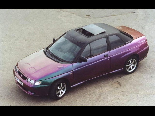 ВАЗ 2110 Coupe фото