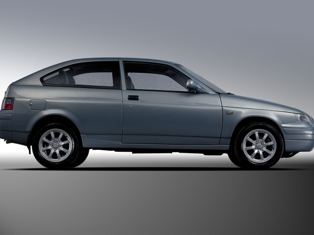 ВАЗ 2112 Coupe фото