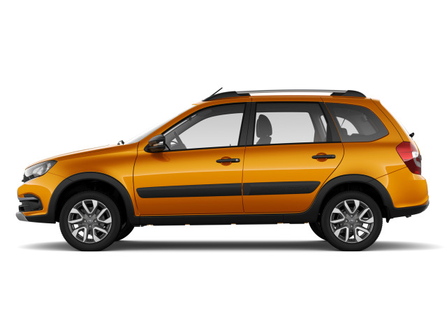 ВАЗ Granta Cross фото