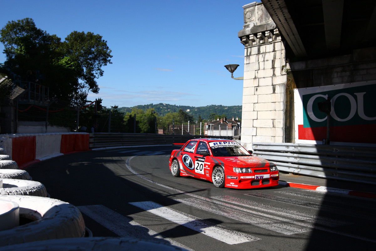 ВАЗ Lada 110 WTCC фото 68643