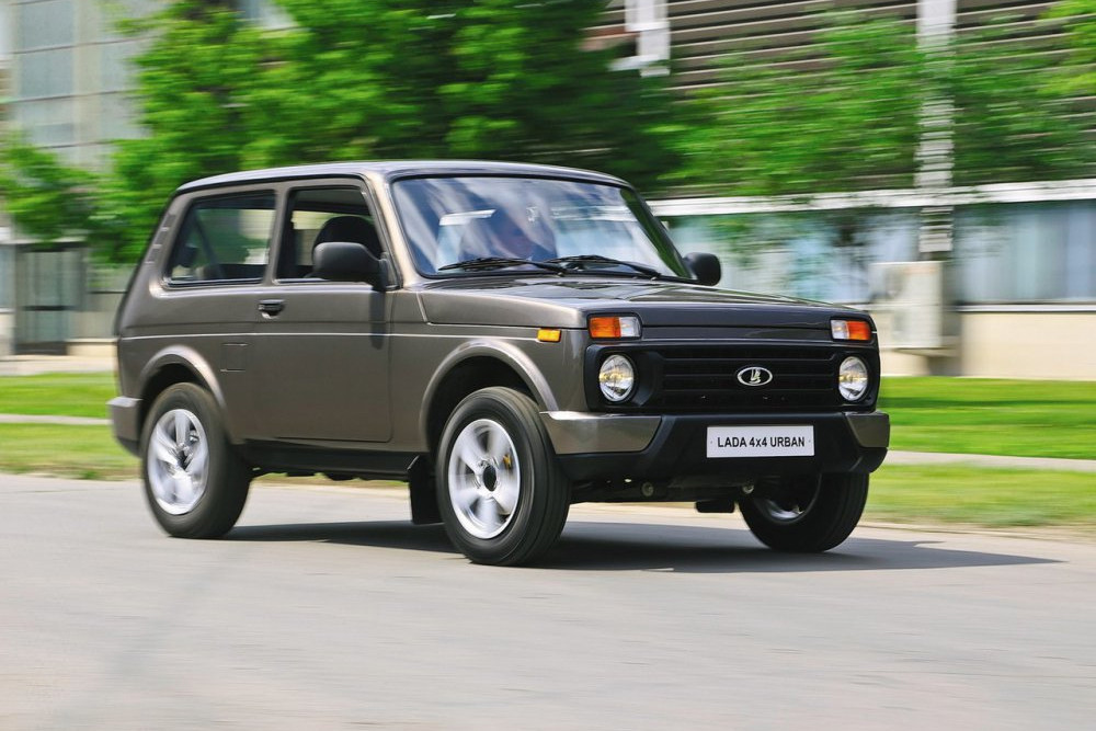 ВАЗ Lada 4x4 Urban фото #128203 ВАЗ Lada 4x4 Urban фото 128203