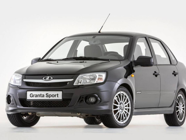 ВАЗ Lada Granta Sport фото