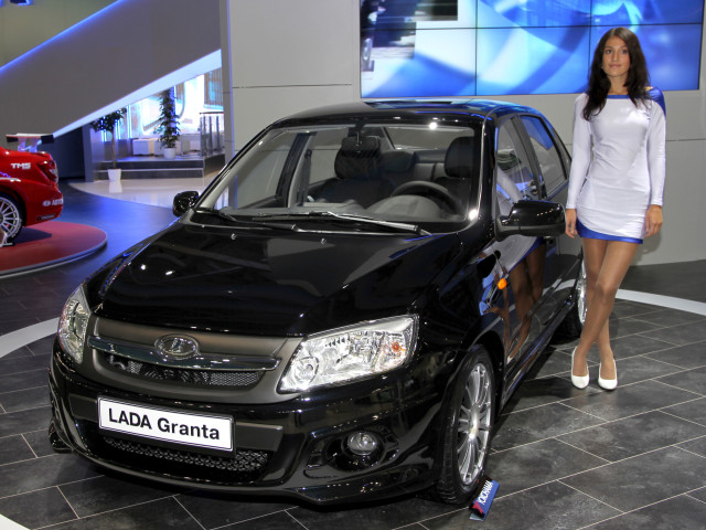 ВАЗ Lada Granta Sport фото