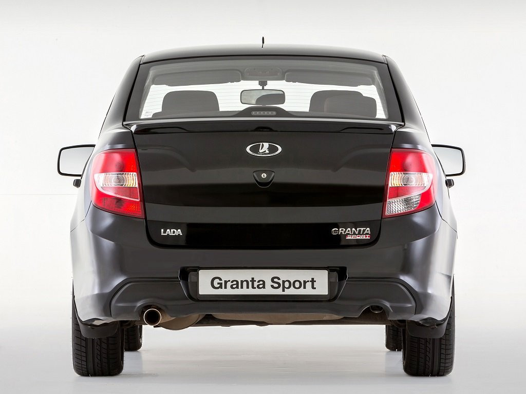 ВАЗ Lada Granta Sport фото 109594