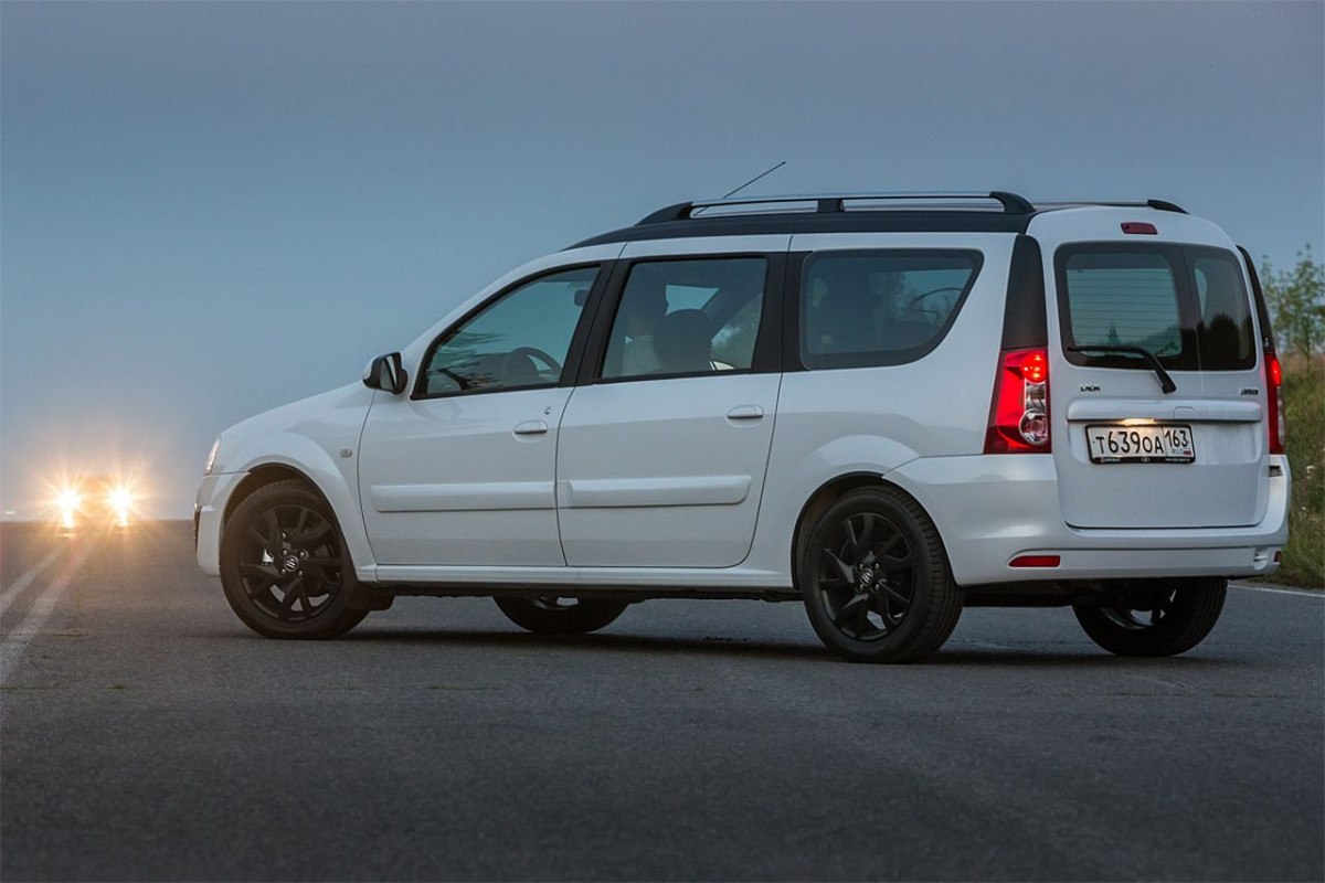 ВАЗ Lada Largus VIP фото #134481 ВАЗ Lada Largus VIP фото 134481