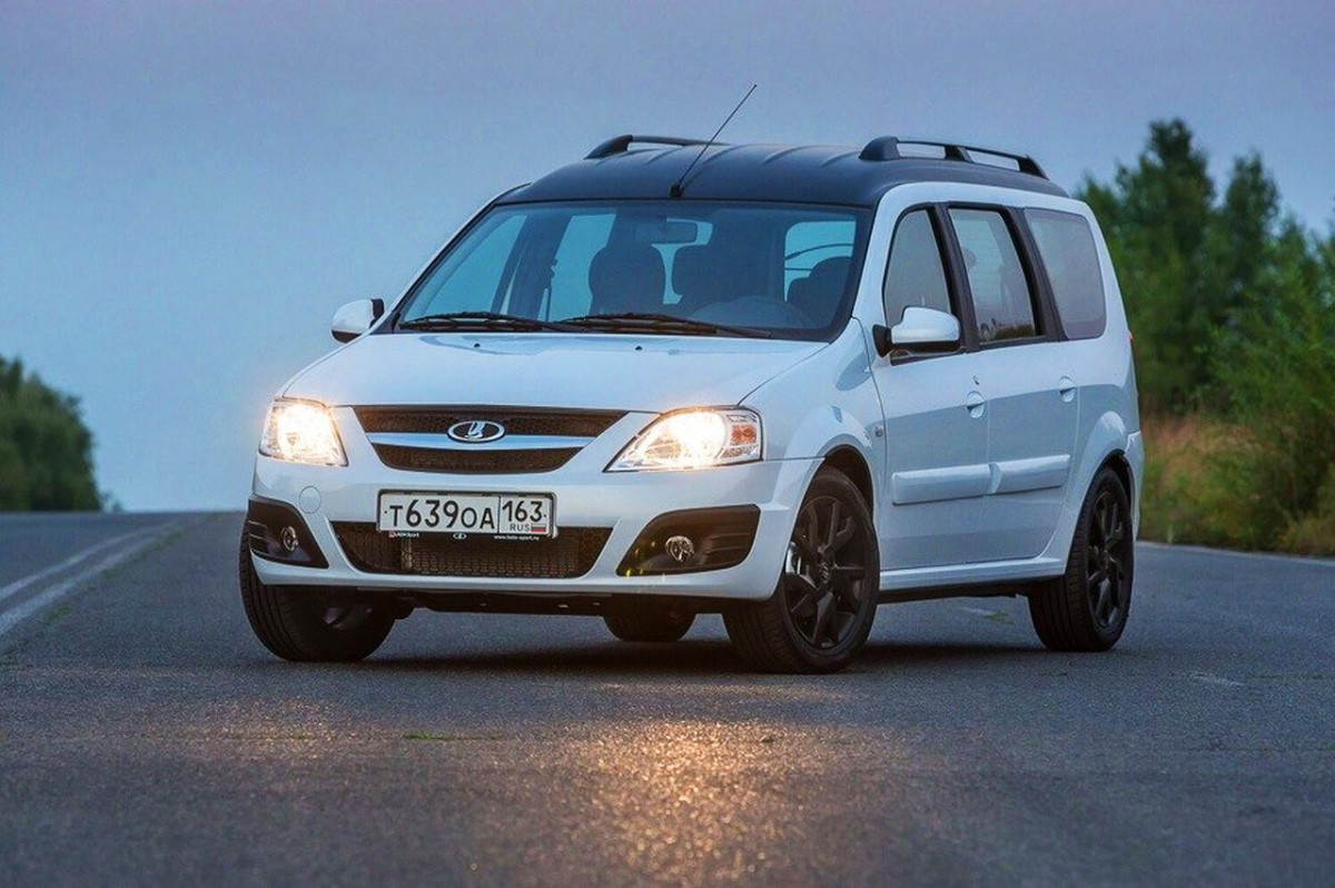 ВАЗ Lada Largus VIP фото #134482 ВАЗ Lada Largus VIP фото 134482