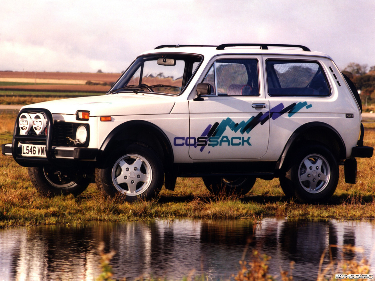 ВАЗ Lada Niva фото 73837