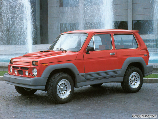 ВАЗ Lada Niva фото