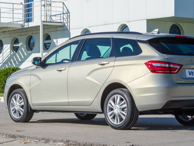 ВАЗ Lada Vesta SW фото