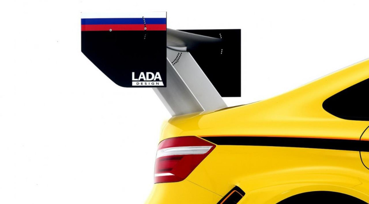 ВАЗ Lada Vesta WTCC фото #134478 ВАЗ Lada Vesta WTCC фото 134478