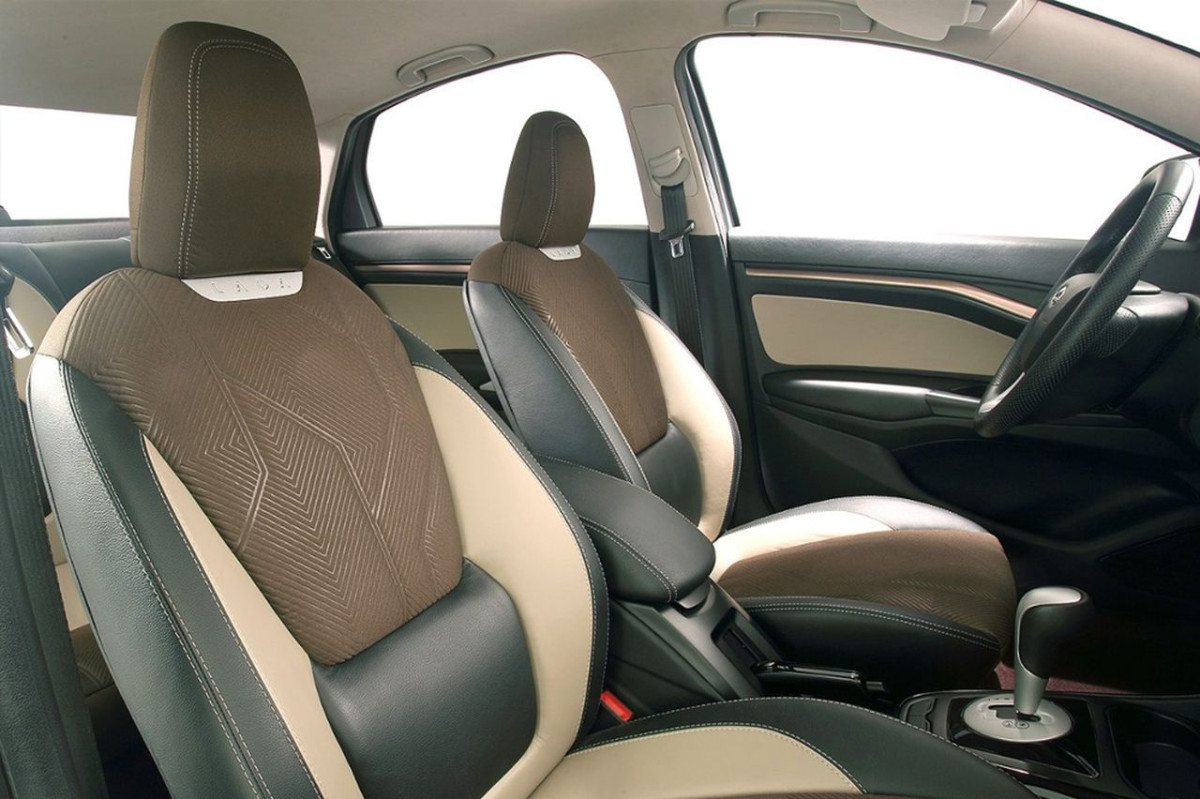 ВАЗ Lada Vesta фото 136834