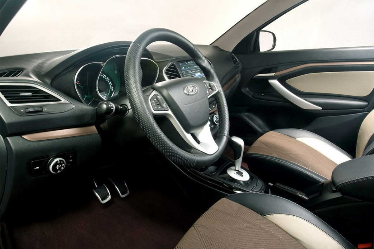 ВАЗ Lada Vesta фото 136837