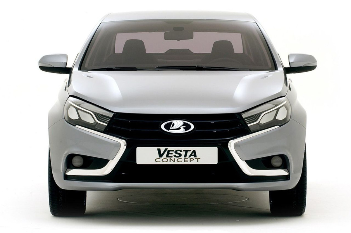 ВАЗ Lada Vesta фото 136840