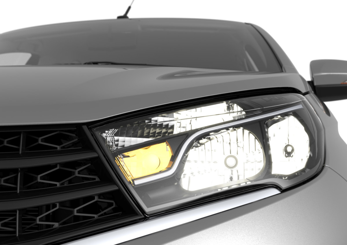 ВАЗ Lada Vesta фото 158451