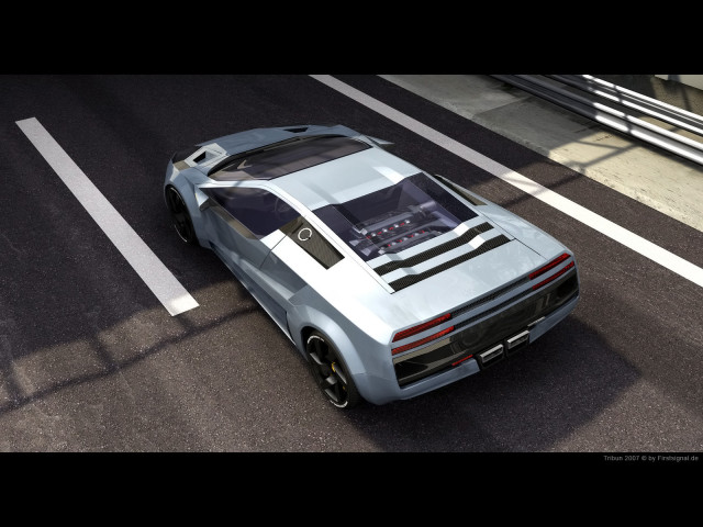 Vector Tribun W8 фото