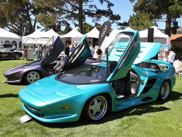 Vector WX-3 фото