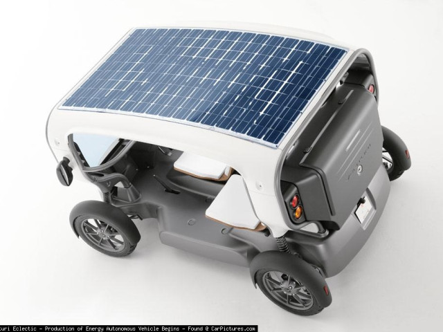 Venturi Eclectic фото