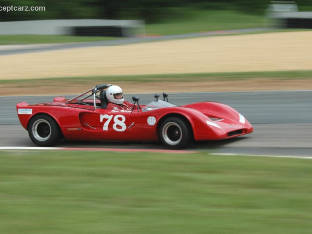 Vitesse Sport Racer фото
