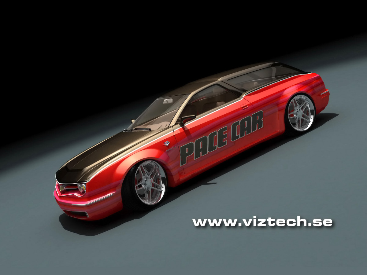 Vizualtech Chevtolet ImpalaZ SS фото 37335