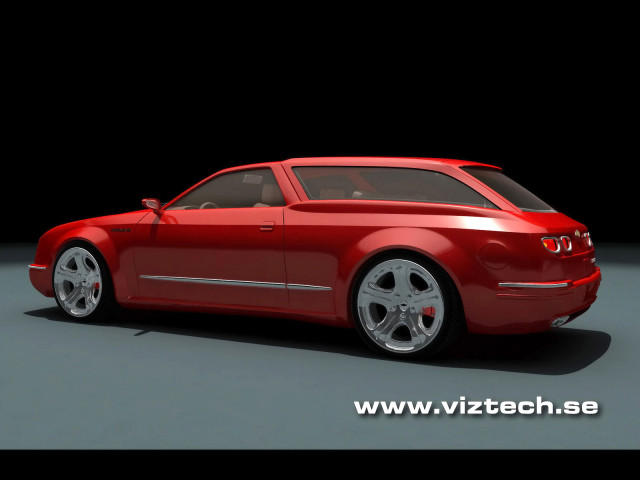 Vizualtech Chevtolet ImpalaZ SS фото