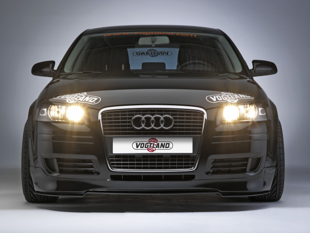 Vogtland Audi A3 Sportback фото