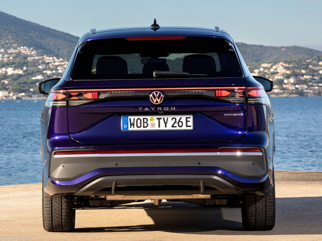 Volkswagen Tayron фото