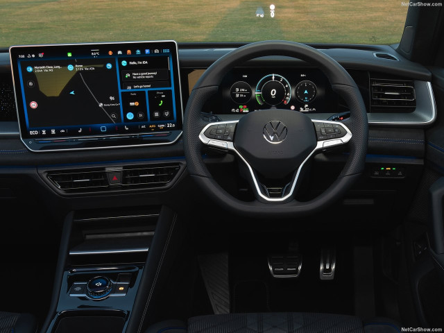 Volkswagen Tayron фото
