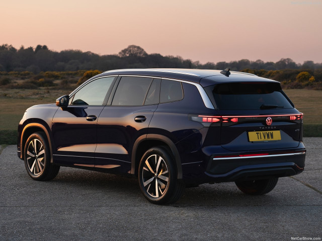 Volkswagen Tayron фото