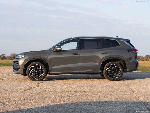 Volkswagen Tayron фото