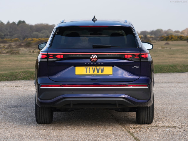 Volkswagen Tayron фото