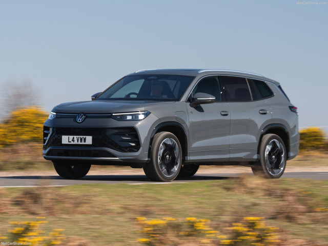 Volkswagen Tayron фото