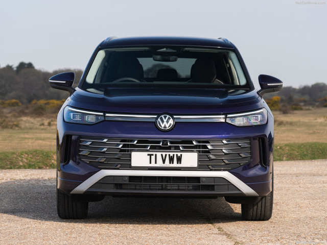 Volkswagen Tayron фото