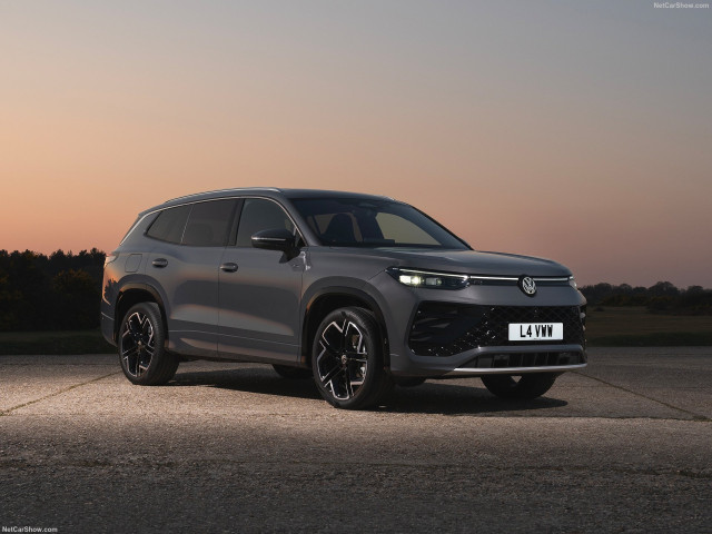 Volkswagen Tayron фото