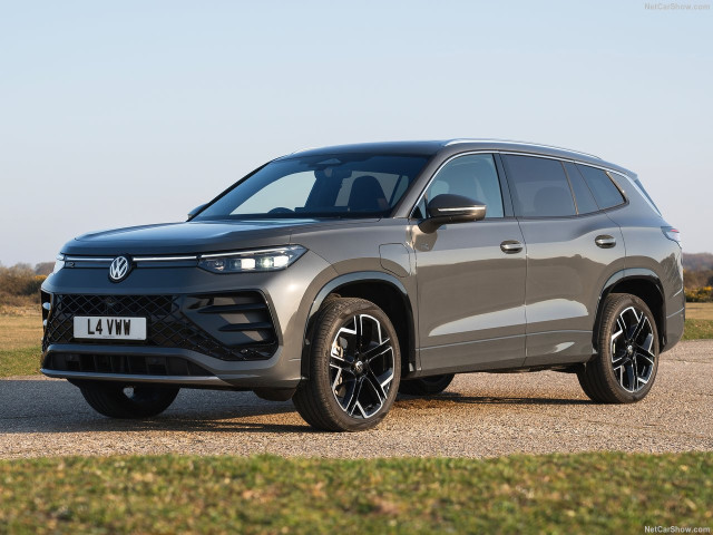 Volkswagen Tayron фото