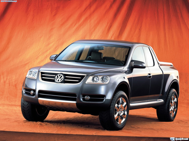 Volkswagen AAC фото