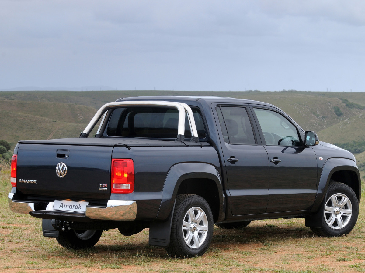 Volkswagen Amarok фото 101833