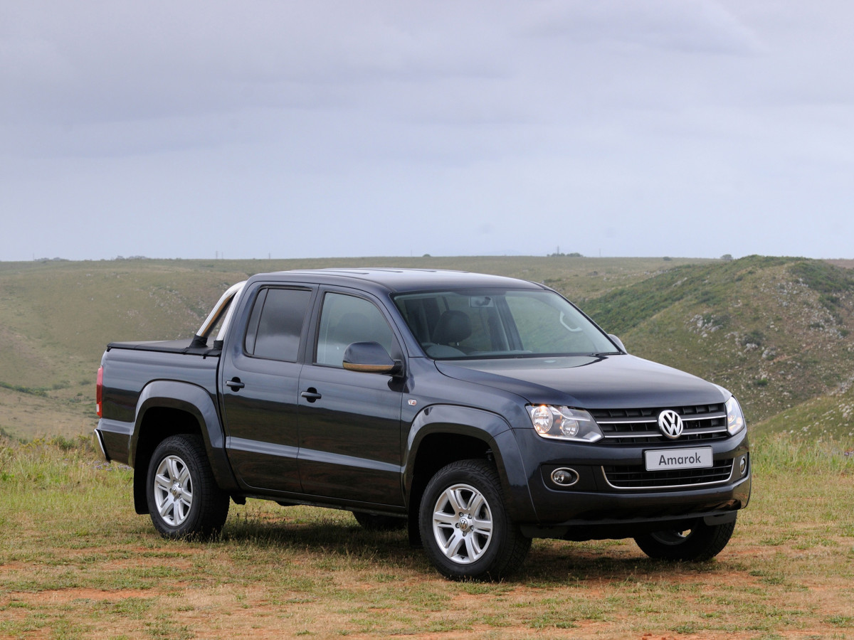 Volkswagen Amarok фото 101835